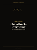 She Attracts Everything: The No-Fluff Manifestation Guide product image