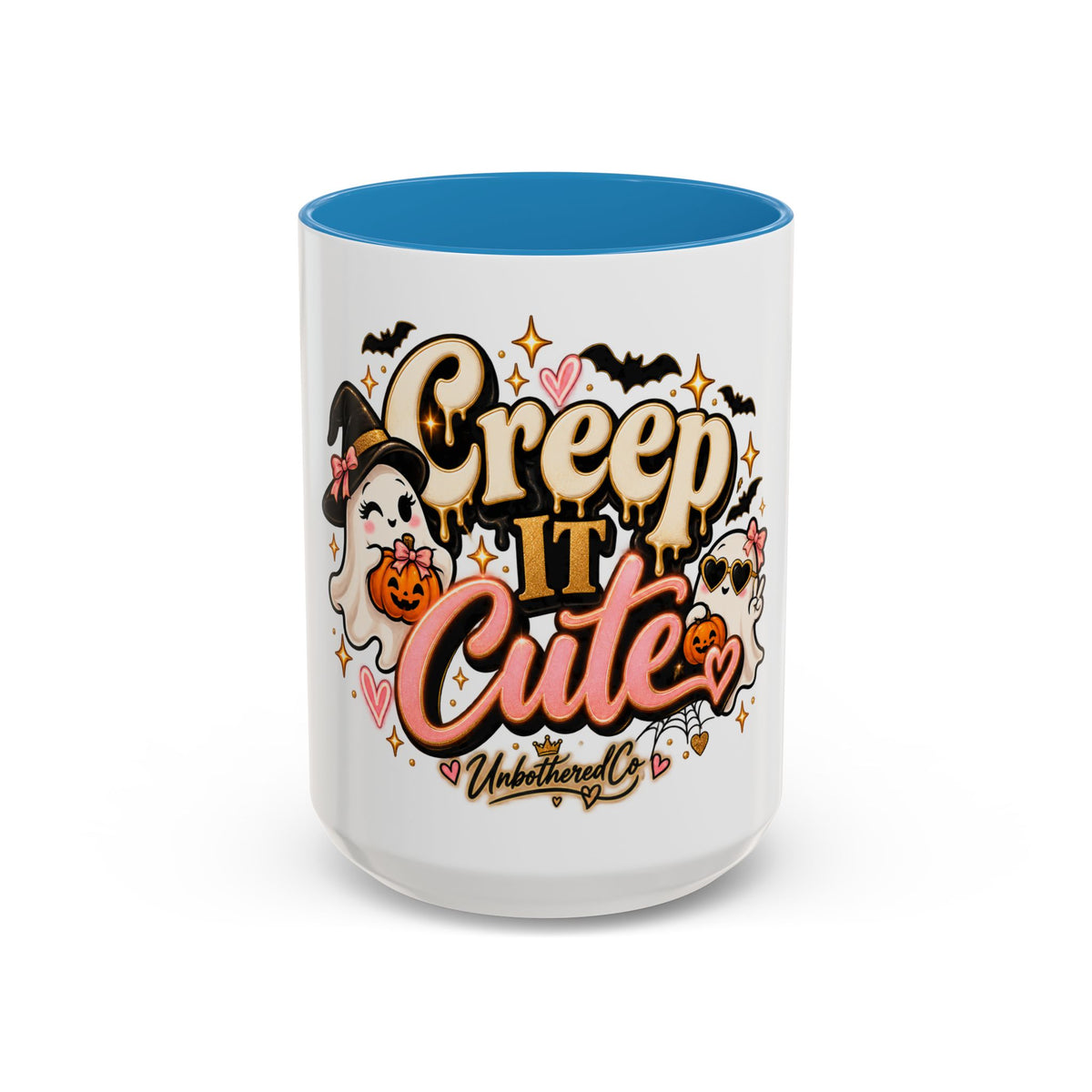 Creep It Cute Halloween Coffee Mug (11/15oz) product image