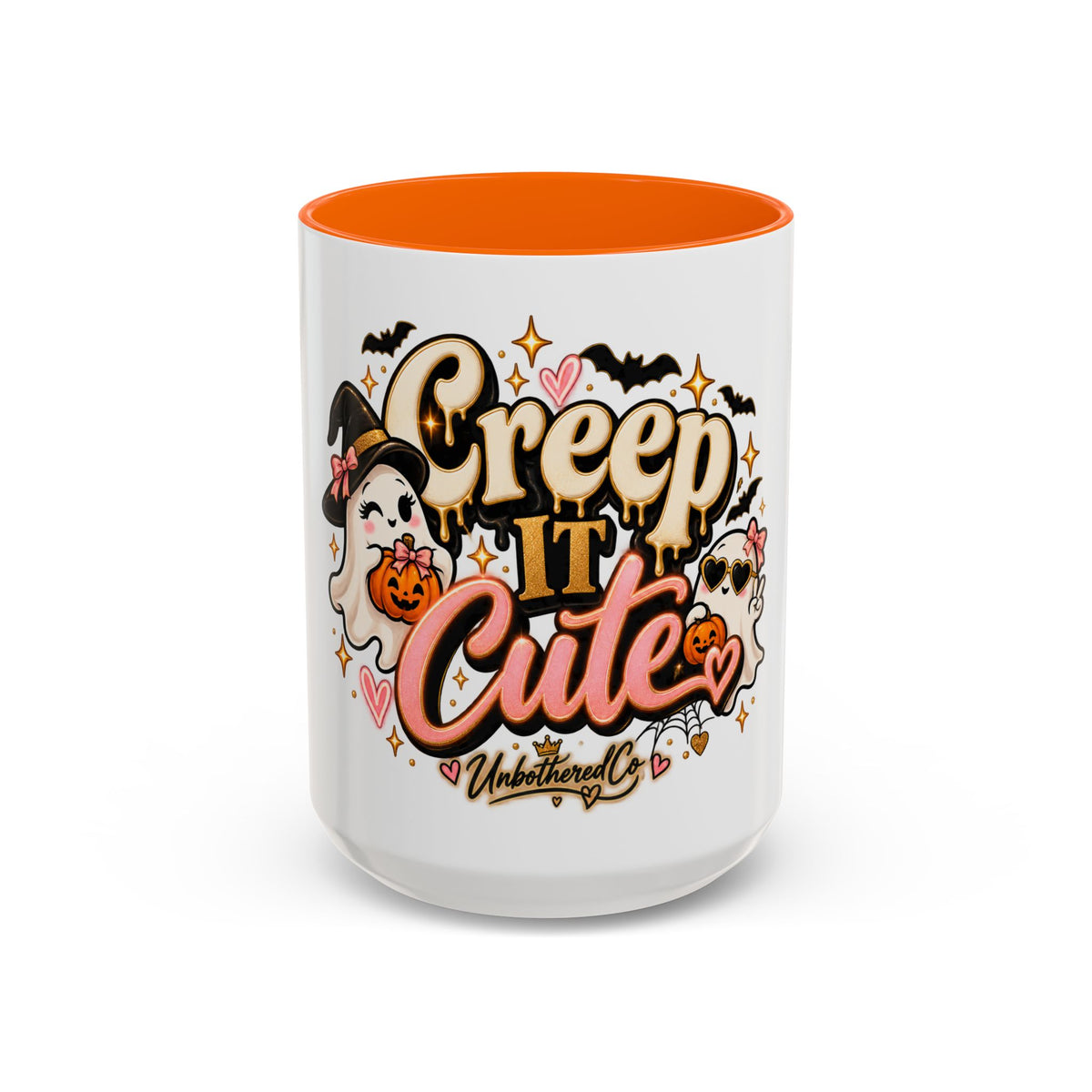Creep It Cute Halloween Coffee Mug (11/15oz) product image