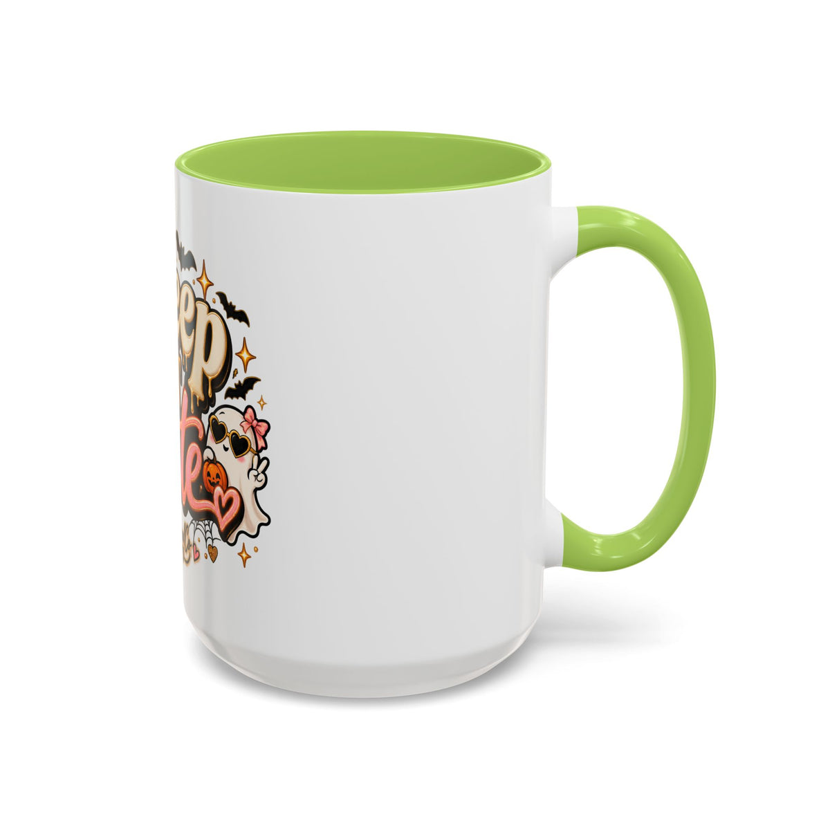 Creep It Cute Halloween Coffee Mug (11/15oz) product image