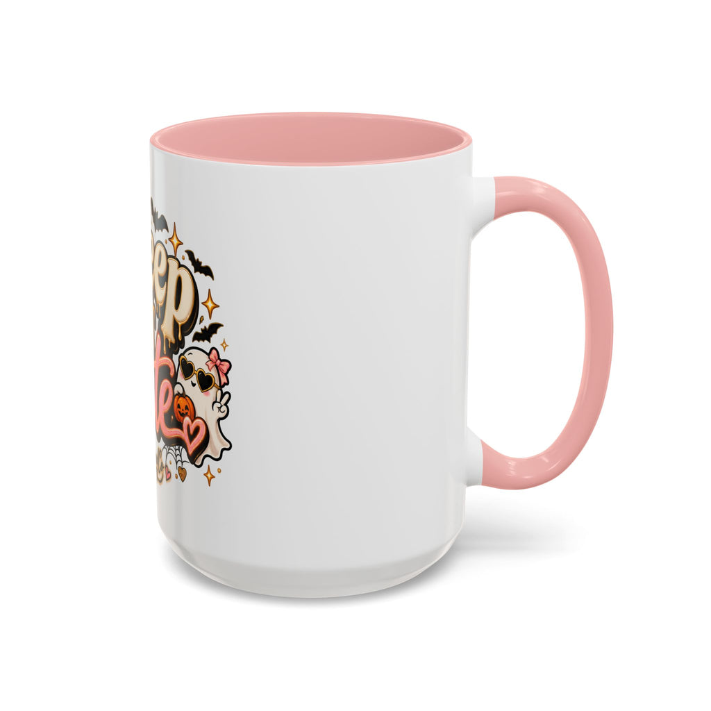 Creep It Cute Halloween Coffee Mug (11/15oz) product image