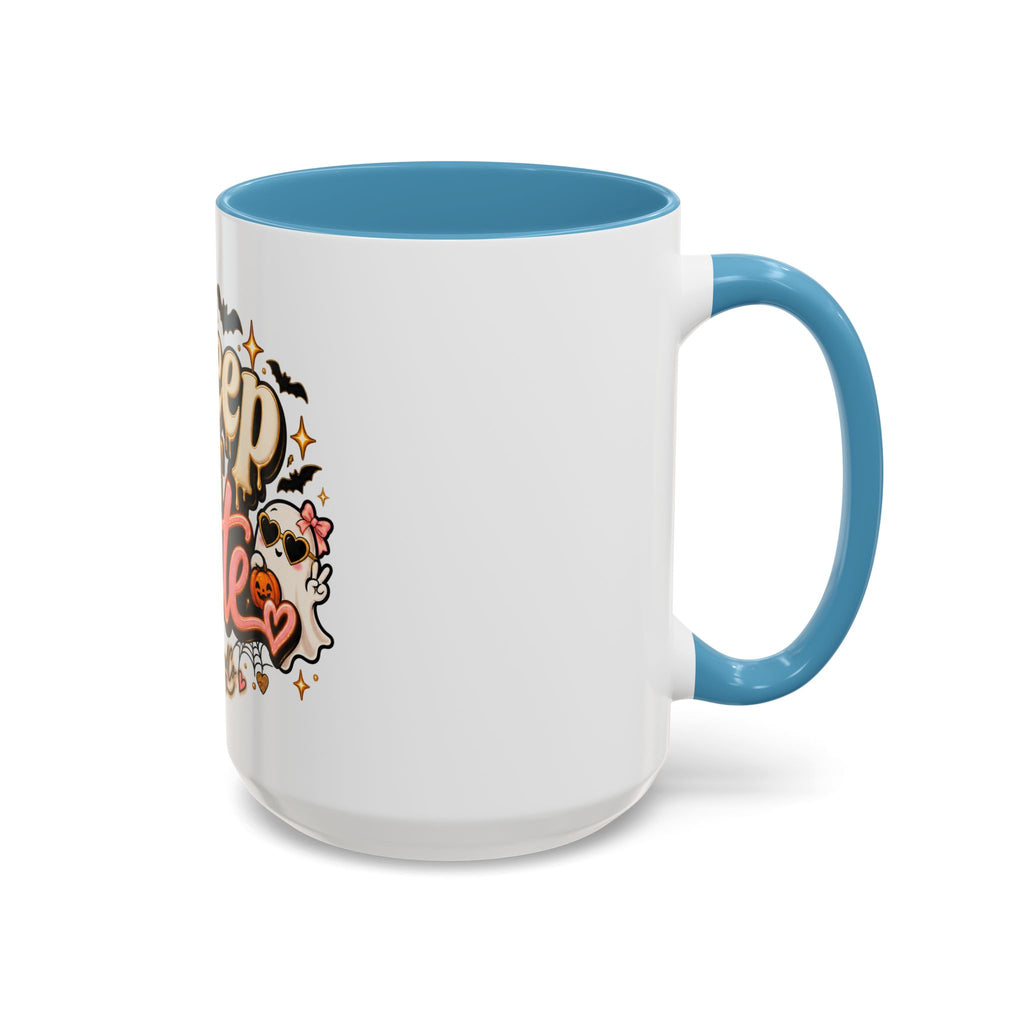 Creep It Cute Halloween Coffee Mug (11/15oz) product image