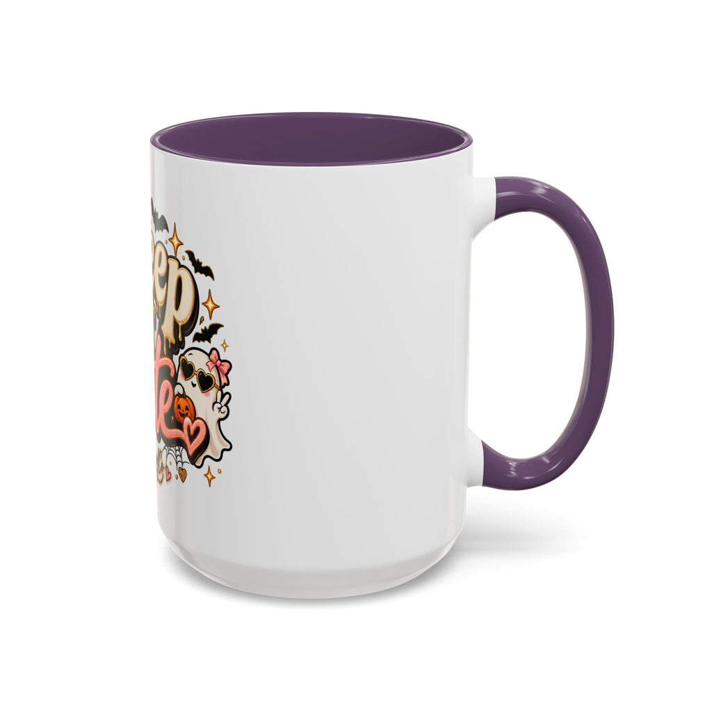 Creep It Cute Halloween Coffee Mug (11/15oz) product image