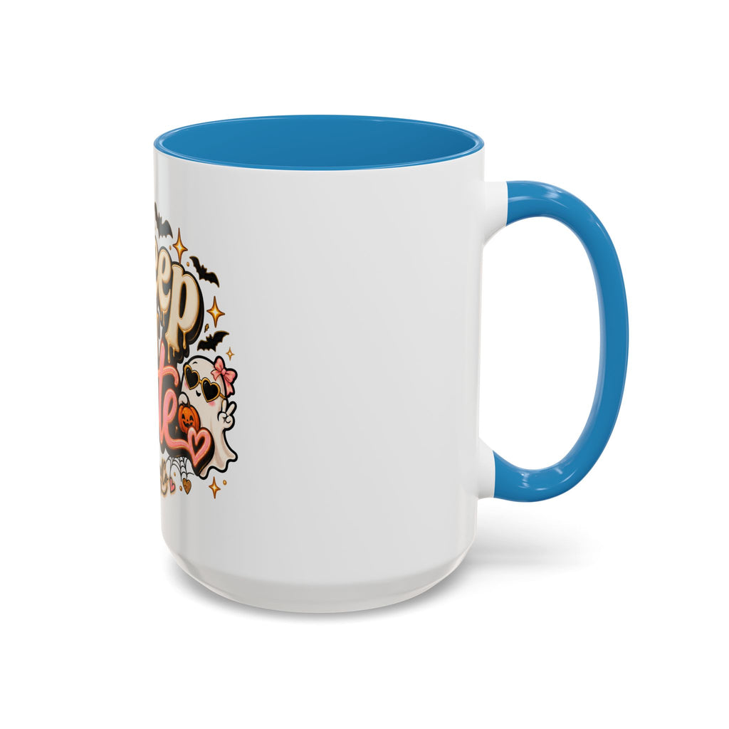 Creep It Cute Halloween Coffee Mug (11/15oz) product image