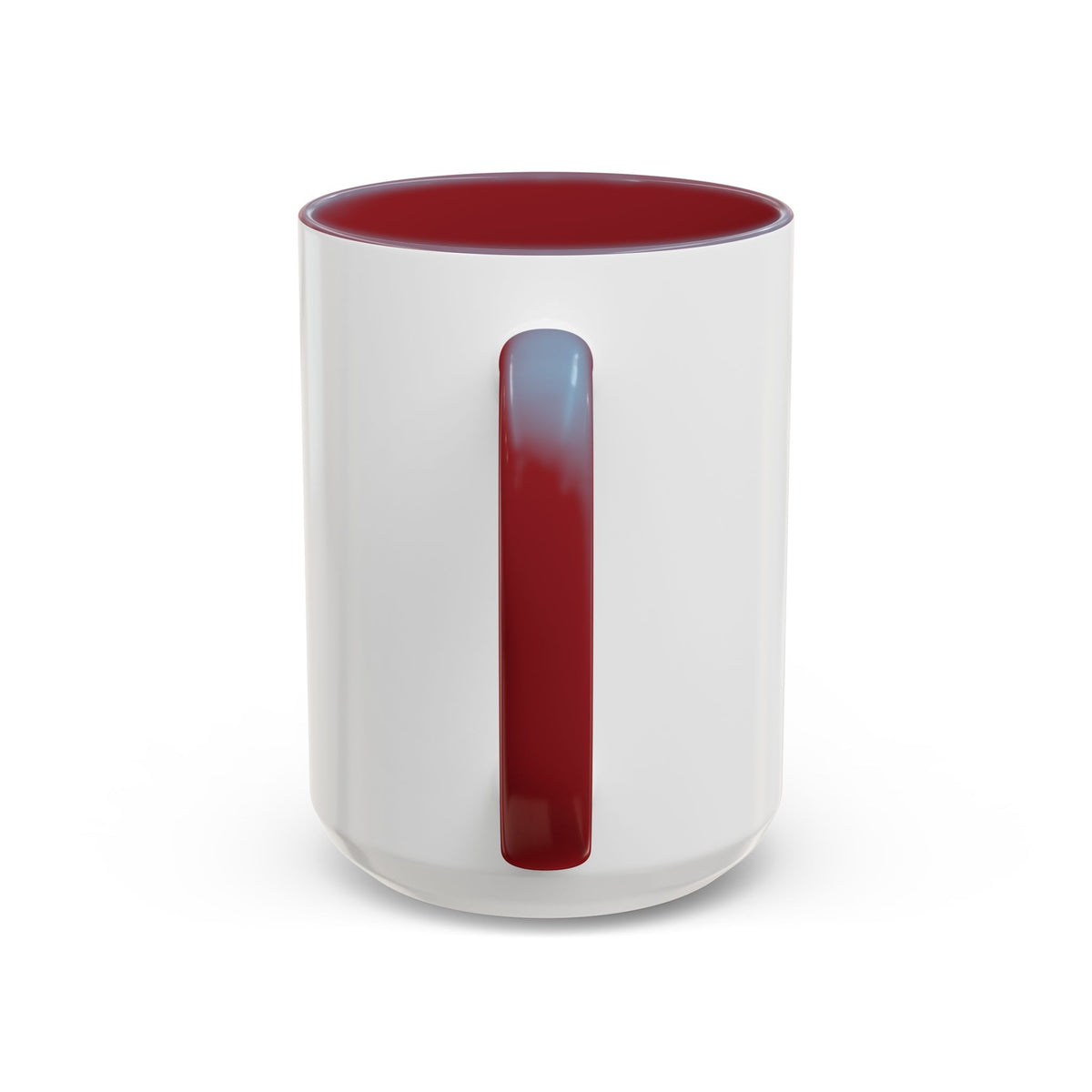 Accent Coffee Mug — "Peace, Love & Pumpkins" Fall Pumpkin Coffee Mug product image