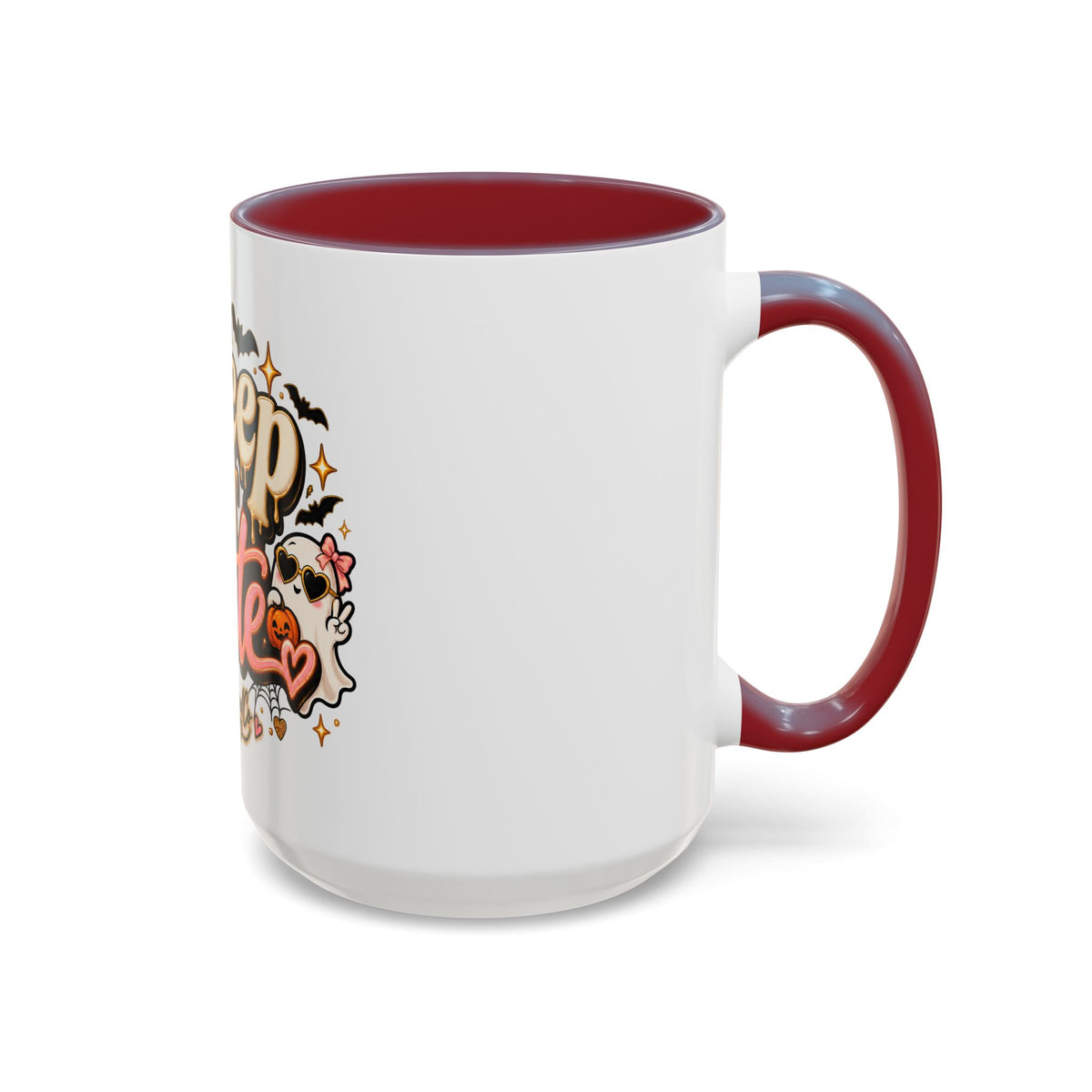 Creep It Cute Halloween Coffee Mug (11/15oz) product image