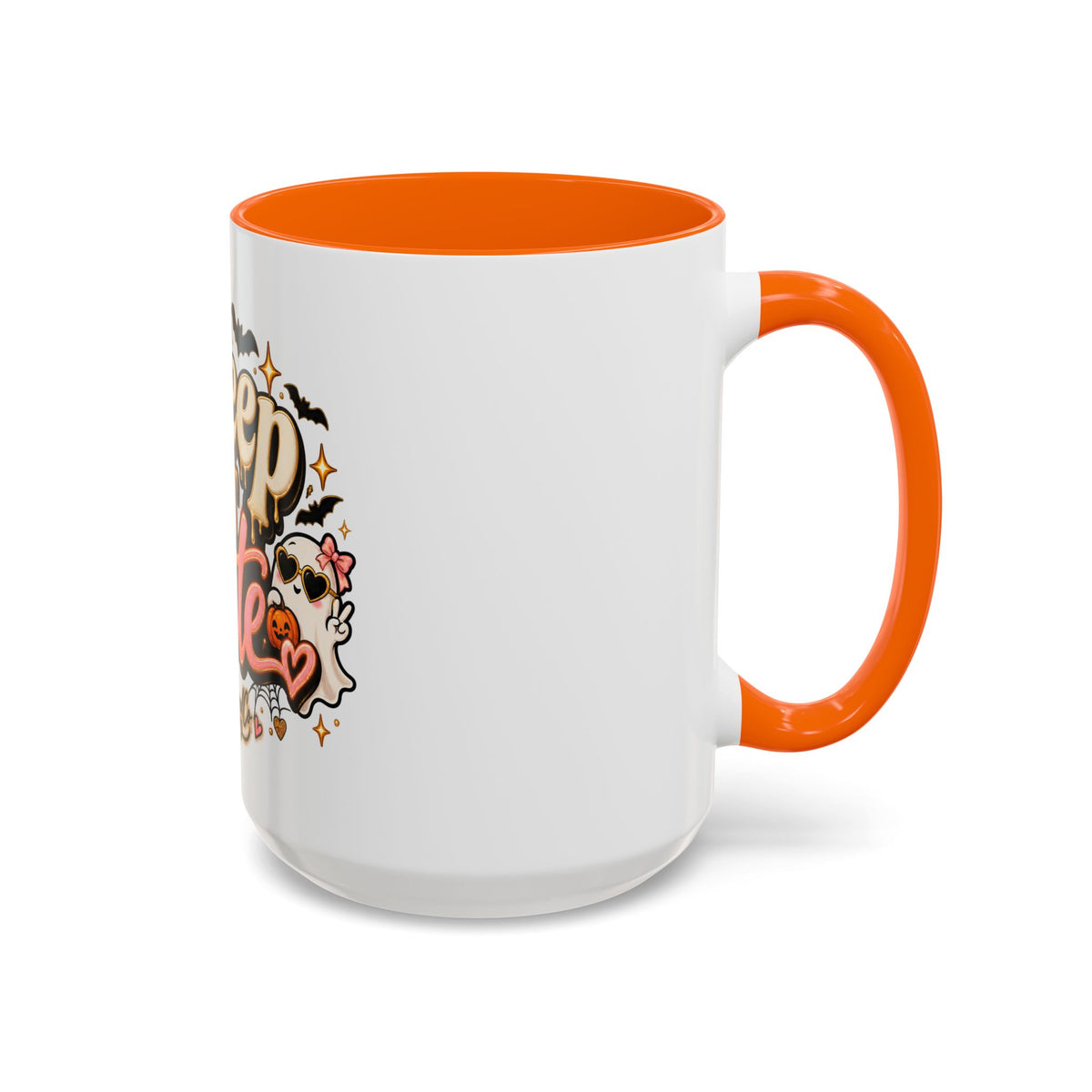 Creep It Cute Halloween Coffee Mug (11/15oz) product image