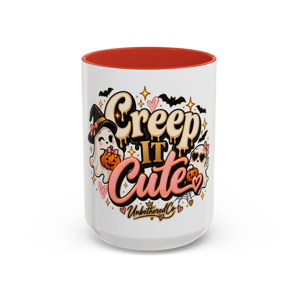 Creep It Cute Halloween Coffee Mug (11/15oz) product image