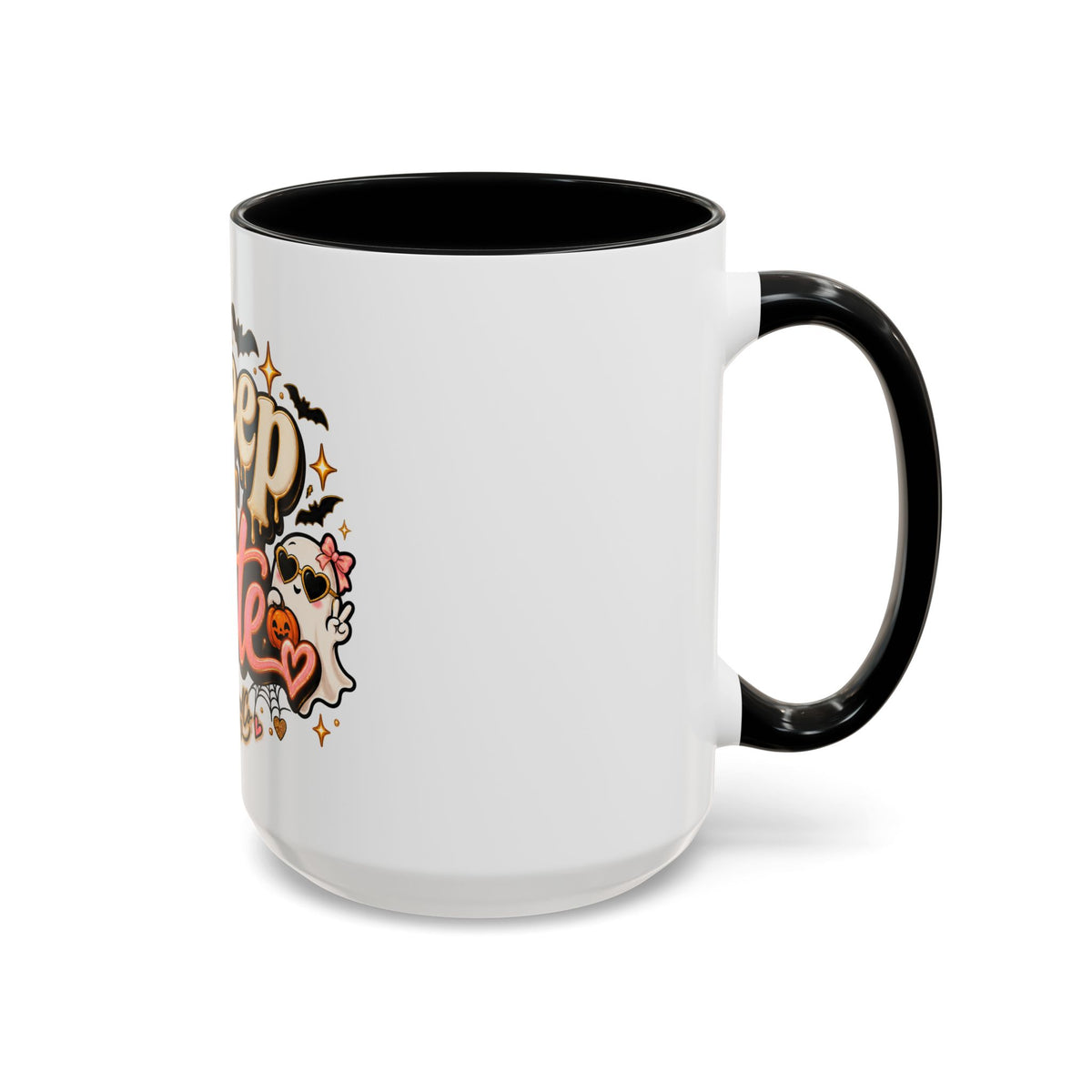 Creep It Cute Halloween Coffee Mug (11/15oz) product image