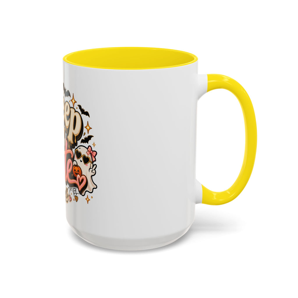 Creep It Cute Halloween Coffee Mug (11/15oz) product image