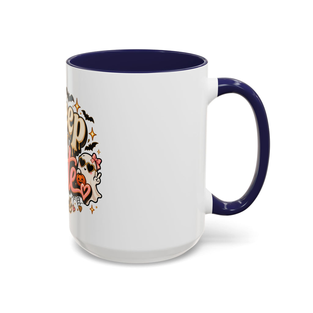 Creep It Cute Halloween Coffee Mug (11/15oz) product image